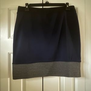Blue Skirt Size S
